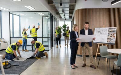 Office Fit-Out – From Revamp to New Space Setup