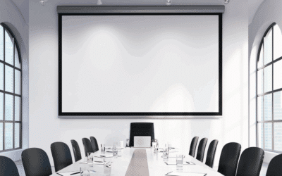 Why Every Business Needs a Power Boardroom