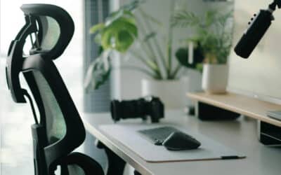 Ergonomic Furniture in the Workplace is A Strategic Investment in Wellness and Productivity