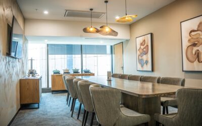 Boardroom and Meeting Space Design Trends for 2026: Smarter, Healthier, and More Connected Workplaces