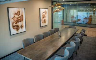 Boardroom and Meeting Room Design as a Strategic Investment in Your Office Fit-Out