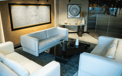 The Important Features of a Reception Area
