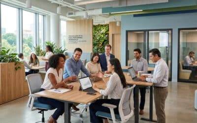 The Psychology Behind High-Performing Workspaces