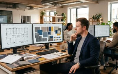 What To Expect When Working with Office Space Planners