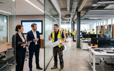 How Office Fit-Outs Work – A Complete Guide from Planning to Final Delivery
