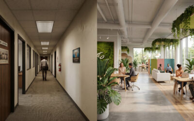Transforming Your Office Into a Space That Works for People