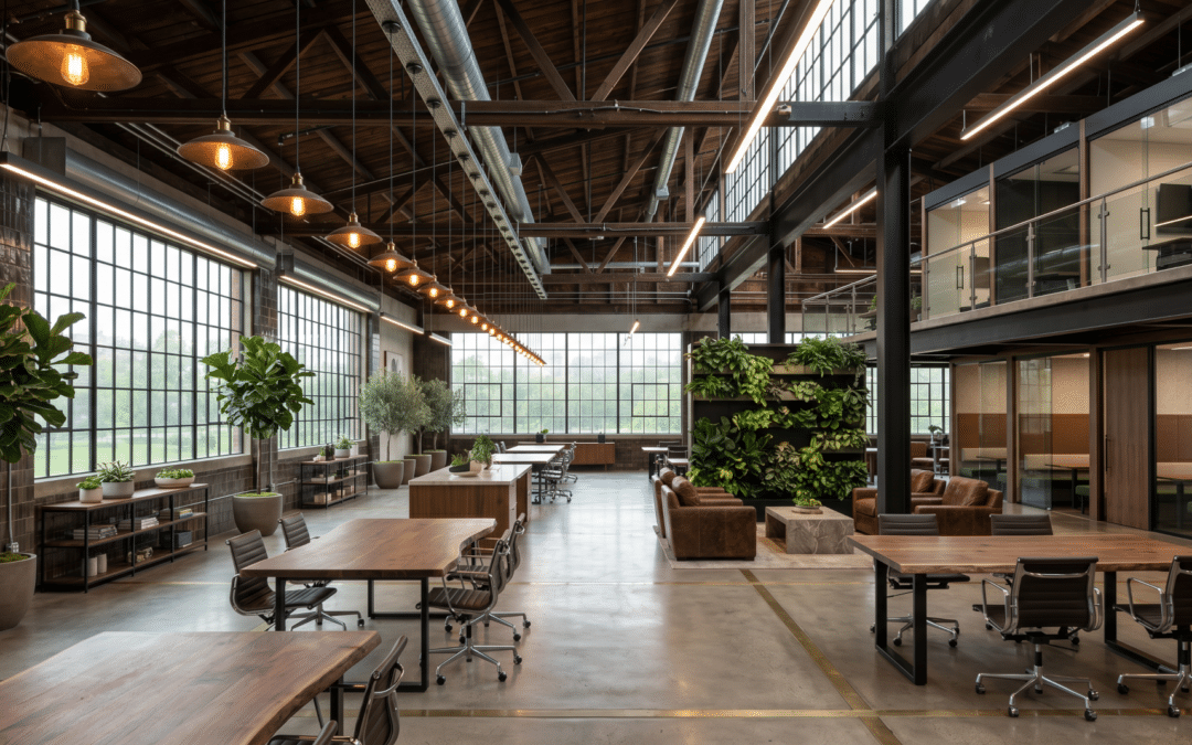 premium office interiors on a budget