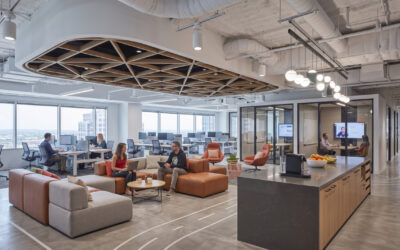 Hybrid-Ready Offices: Designing for Teams Split Between Home and Office