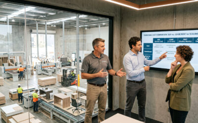Office Furniture Rental vs Buying: The Pros and Cons Every Business Should Weigh