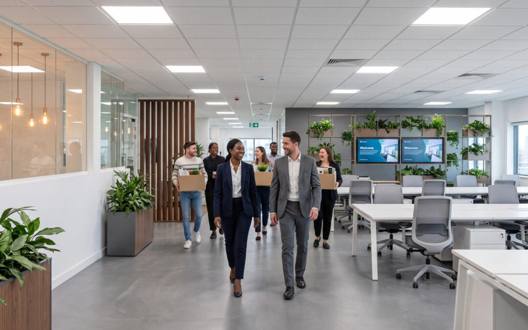 Renovate or Relocate? Deciding Whether to Upgrade Your Current Office or Move