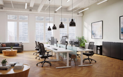 Office Furniture Rental Cost in South Africa (2026/2027 Guide)